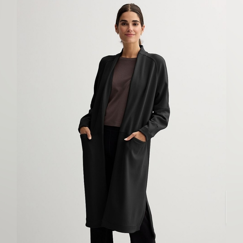 Women's FLX Long Solace Closureless Sweater